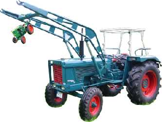 Hanomag mit Deutzlader - 10.6 kB