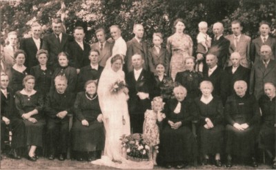 Hochzeit in Neumühlen - 34 kB