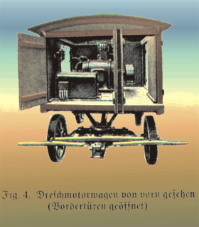 AEG-Dreschwagen 1925 - 37 kB