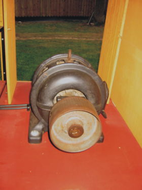 Bürstenmotor von 1938 - 209.6 kB